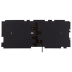 UK Keyboard Backlight for Macbook Pro 13 inch A1278 (2009~2012), A1278 (UK)