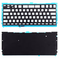 US Keyboard Backlight for MacBook Pro 15.4 inch A1398 (2012 ~ 2015), A1398 (US) A1398 (US)