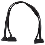 High Speed Hard Drive Cord Wire Line SSD Cable for Macbook A1312 (922-9875 593-1330 2011), A1312 A1312