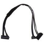 High Speed Hard Drive Cord Wire Line SSD Cable for Macbook A1312 (922-9875 593-1330 2011), A1312