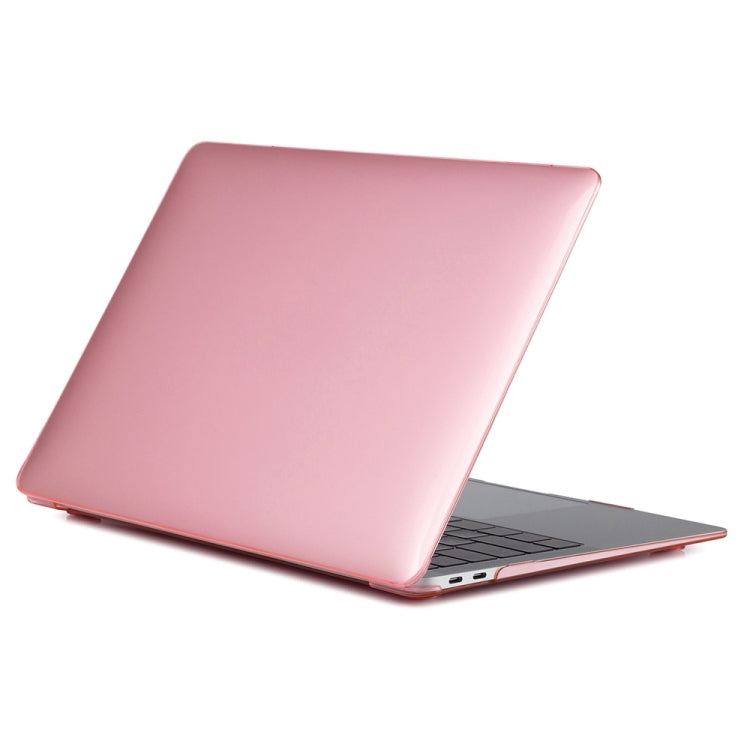 Protective Case – 13.3" Screen (MacBook Air 13) #2 MacBook Air 13.3 inch A1932 (2018) Pink