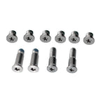 10 in 1 Bottom Cover Screws Set for Macbook Air Retina 13 inch A1932 2018 EMC3184 – Durable Build, Easy to Use, For A1932