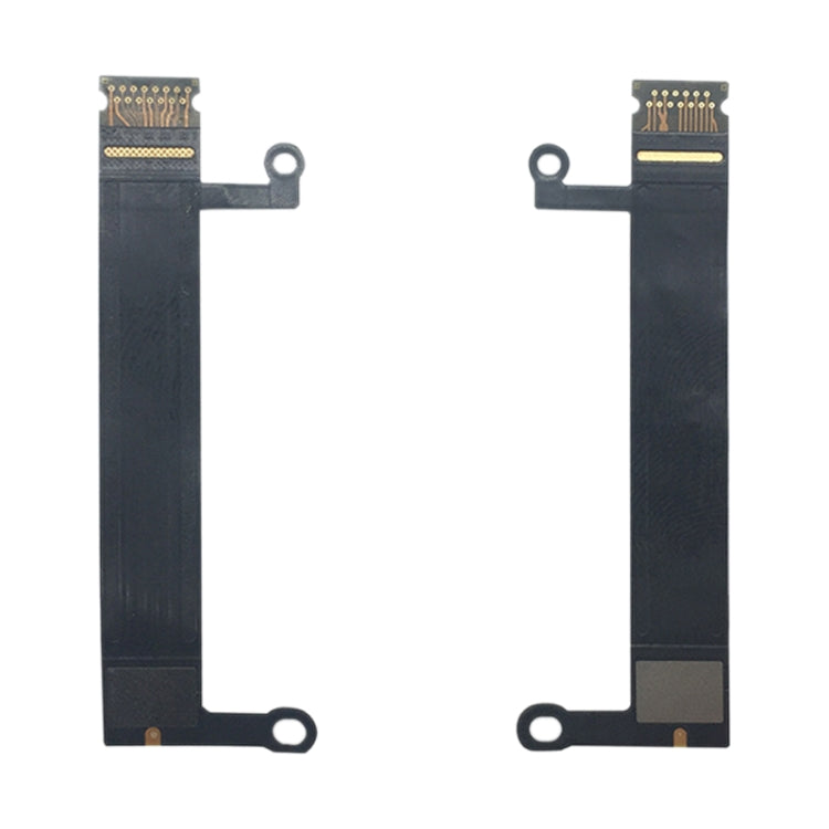1 Pair LCD Flex Cable for Macbook Pro 15 inch A1707 821-01270-01 821-01271-01 2016 2017, For Macbook Pro 15 A1707 For Macbook Pro 15 A1707