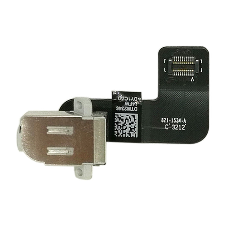 Earphone Jack Flex Cable for MacBook Pro Retina 13 inch A1425 2012 2013 821-1534-A, For MacBook Pro Retina 13 A1425 For MacBook Pro Retina 13 A1425