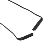 LCD Screen Display Ring Bezel Frame Rubber for Macbook Pro Retina 13 inch A1706 / A1708, For Macbook Pro A1706 / A1708