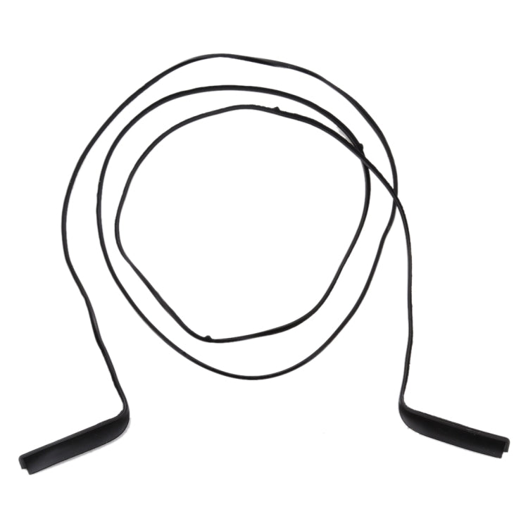 LCD Screen Display Ring Bezel Frame Rubber for Macbook Pro 15 inch A1707 (2016-2017), For Macbook Pro A1707 For Macbook Pro A1707