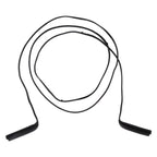 LCD Screen Display Ring Bezel Frame Rubber for Macbook Pro 15 inch A1707 (2016-2017), For Macbook Pro A1707 For Macbook Pro A1707
