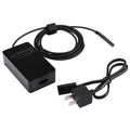 A1625 15V 2.58A 44W AC Power Supply Charger Adapter for Microsoft Surface Pro 6 / Pro 5 (2017) / Pro 4, EU Plug, MBC0294A, MBC0294D – TPU MBC0294D