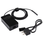 A1625 15V 2.58A 44W AC Power Supply Charger Adapter for Microsoft Surface Pro 6 / Pro 5 (2017) / Pro 4, EU Plug, MBC0294A, MBC0294D – TPU MBC0294D