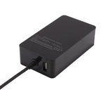A1625 15V 2.58A 44W AC Power Supply Charger Adapter for Microsoft Surface Pro 6 / Pro 5 (2017) / Pro 4, EU Plug, MBC0294A, MBC0294D – TPU