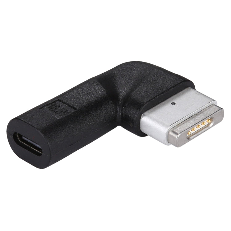 USB-C Adapter – Magnetic #2 Type-C to MagSafe 2