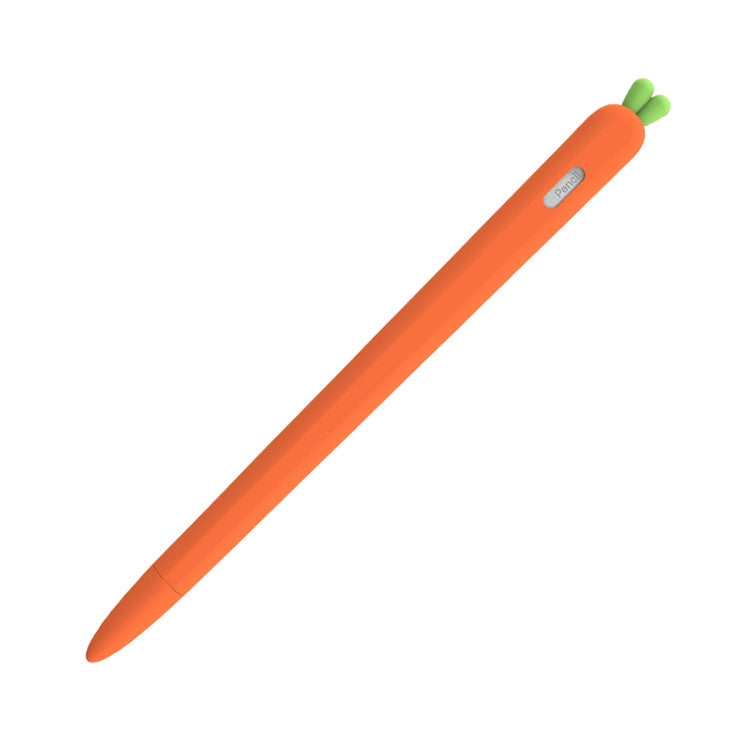 LOVE Protective Case – Silicone (Apple Pencil 2 Carrot Shape)