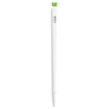 LOVE Protective Case – Silicone (Apple Pencil 2 Carrot Shape) For Apple Pencil 2 White
