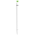 LOVE Protective Case – Silicone (Apple Pencil 1 Carrot Shape) For Apple Pencil 1 White