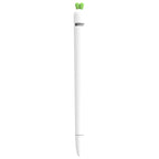 LOVE Protective Case – Silicone (Apple Pencil 1 Carrot Shape) For Apple Pencil 1 White