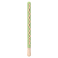 LOVE Protective Case – Silicone (Apple Pencil 2 Stripe Design) For Apple Pencil 2 Green