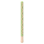 LOVE Protective Case – Silicone (Apple Pencil 2 Stripe Design) For Apple Pencil 2 Green