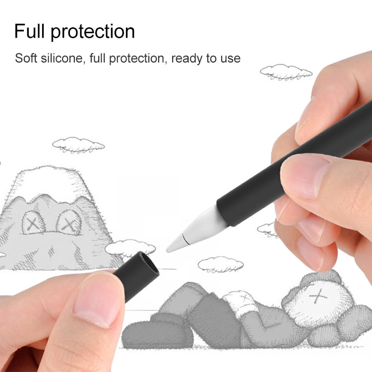 LOVE Protective Case – Silicone (Apple Pencil 2 Middle Finger)