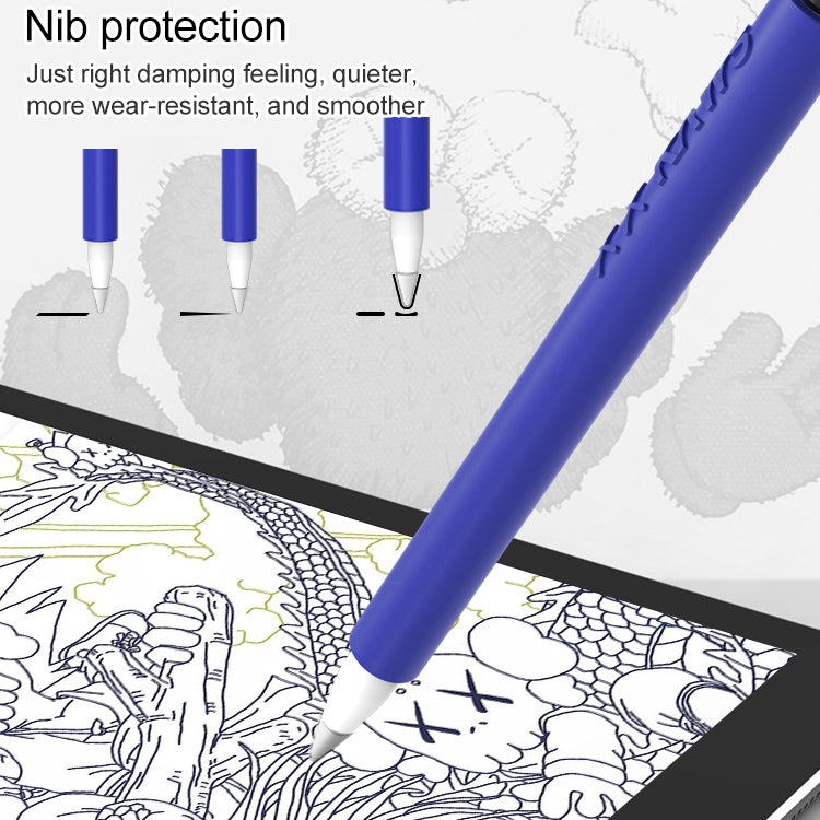 LOVE Protective Case – Silicone (Apple Pencil 2 Middle Finger)