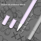 LOVE Protective Case – Silicone (Apple Pencil 2 Middle Finger)