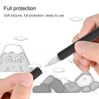 LOVE Protective Case – Silicone (Apple Pencil 1 Middle Finger)