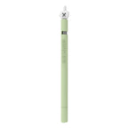 LOVE Protective Case – Silicone (Apple Pencil 1 Middle Finger) For Apple Pencil 1 Green