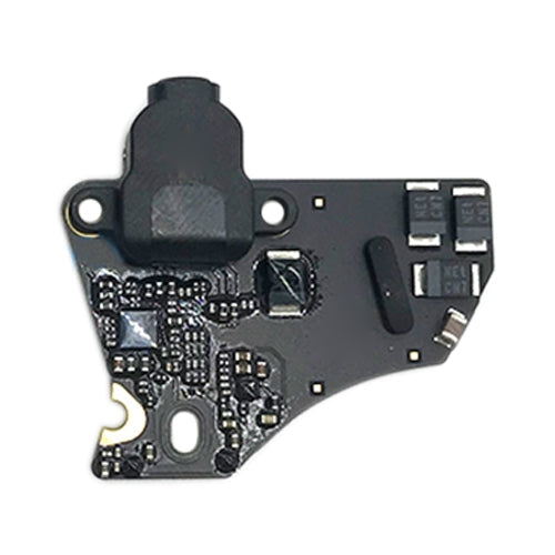 Audio Jack Board 820-01992-A for Macbook Air 13 A2179 2020, For Macbook Air 13 A2179 2020 For Macbook Air 13 A2179 2020 Black