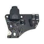 Audio Jack Board 820-01992-A for Macbook Air 13 A2179 2020, For Macbook Air 13 A2179 2020 For Macbook Air 13 A2179 2020 Black