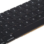 US Version Keyboard for Macbook Pro 13 inch 15 inch A1989 A1990 (2018), For Macbook Pro A1989 A1990 (2018)(RU)