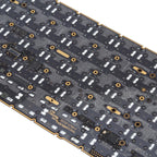 US Version Keyboard for Macbook Pro 13 inch 15 inch A1989 A1990 (2018), For Macbook Pro A1989 A1990 (2018)(RU)