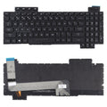 US Version Keyboard with Keyboard Backlight for Asus ROG Strix GL503 GL703 GL503V GL503VD GL503VD-DB71 GL503VD-DB74 GL503VM GL503VS – Durable Build, Easy to Use, For Asus ROG Strix GL503(US) For Asus ROG Strix GL503(US)