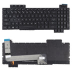 US Version Keyboard with Keyboard Backlight for Asus ROG Strix GL503 GL703 GL503V GL503VD GL503VD-DB71 GL503VD-DB74 GL503VM GL503VS – Durable Build, Easy to Use, For Asus ROG Strix GL503(US) For Asus ROG Strix GL503(US)