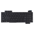 US Version Keyboard with Keyboard Backlight for Asus ROG Strix GL503 GL703 GL503V GL503VD GL503VD-DB71 GL503VD-DB74 GL503VM GL503VS – Durable Build, Easy to Use, For Asus ROG Strix GL503(US)