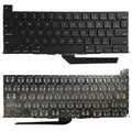 US Version Keyboard for MacBook Pro 16 inch A2141 – Durable Build, Easy to Use, For MacBook Pro 16 inch A2141 For MacBook Pro 16 inch A2141