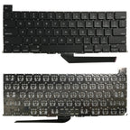 US Version Keyboard for MacBook Pro 16 inch A2141 – Durable Build, Easy to Use, For MacBook Pro 16 inch A2141 For MacBook Pro 16 inch A2141