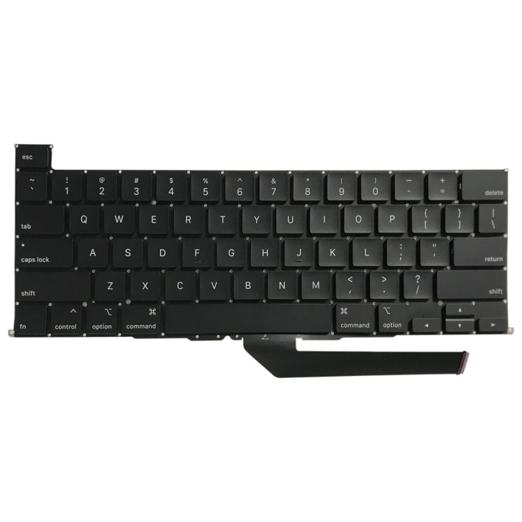 US Version Keyboard for MacBook Pro 16 inch A2141 – Durable Build, Easy to Use, For MacBook Pro 16 inch A2141