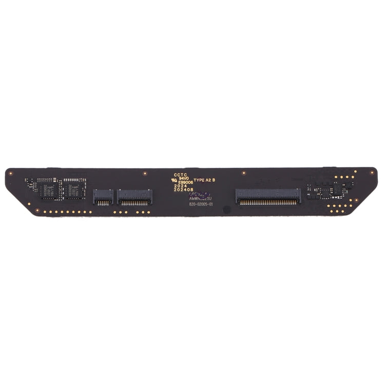 TouchPad Keyboard Connector Board For Macbook Air 13 inch Retina A2179 2020 EMC3302 821-02005-01 EMC3302 821-02005-01, For Macbook Air 13 Retina A2179 For Macbook Air 13 Retina A2179