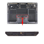 TouchPad Keyboard Connector Board For Macbook Air 13 inch Retina A2179 2020 EMC3302 821-02005-01 EMC3302 821-02005-01, For Macbook Air 13 Retina A2179