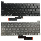 US Version Keyboard for Macbook Pro 13 A2289 2020, A2289 US Version A2289 US Version