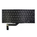 US Version Keyboard for Macbook Retian Pro 15 inch A1398 2013 2014 2015, A1398 (2013-2015) A1398 (2013-2015)