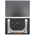 Touchpad for Macbook Pro Retina 13.3 inch A1989 2018, A1989 A1989 Grey