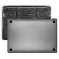 Bottom Cover Case for Macbook Pro 13 inch A1708 (2016/2017) EMC2978, For Macbook Pro A1708 For Macbook Pro A1708 Grey