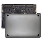 Bottom Cover Case for Macbook Pro 13 inch A1708 (2016/2017) EMC2978, For Macbook Pro A1708 For Macbook Pro A1708 Grey