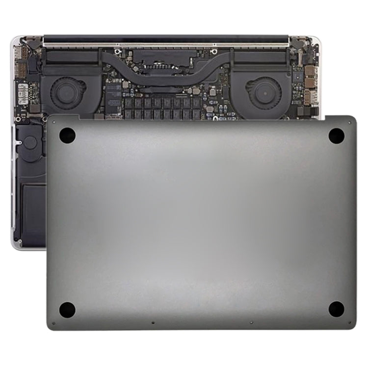 Bottom Cover Case for Macbook Pro 13 inch A1708 (2016/2017) EMC2978, For Macbook Pro A1708 For Macbook Pro A1708 Grey