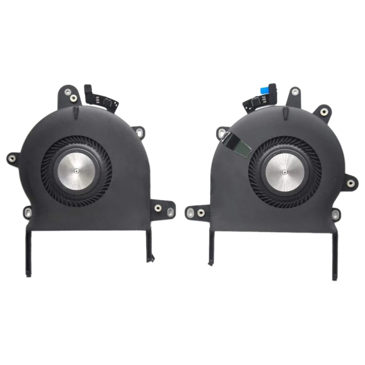 1 Pairs CPU Cooling Cooler Fan For MacBook Pro A1989 13 inch 2018 2019, A1989 A1989