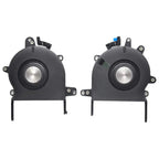 1 Pairs CPU Cooling Cooler Fan For MacBook Pro A1989 13 inch 2018 2019, A1989 A1989