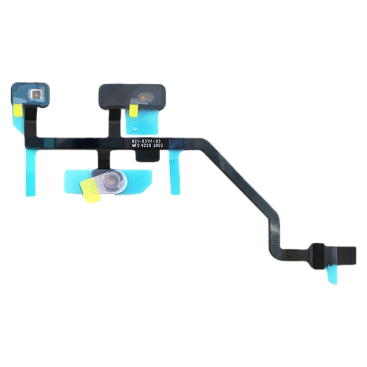 Microphone Flex Cable 821-03111-03 for Macbook Air 13 inch A2337 2020 EMC3598 – Durable Build, Easy to Use, For MacBook Air 13.3 inch A2337