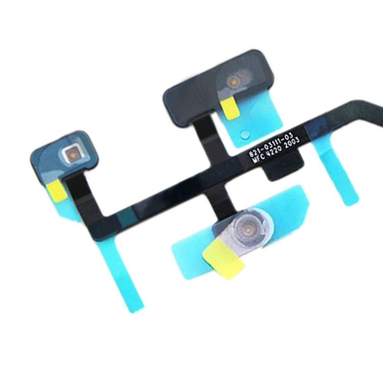 Microphone Flex Cable 821-03111-03 for Macbook Air 13 inch A2337 2020 EMC3598 – Durable Build, Easy to Use, For MacBook Air 13.3 inch A2337