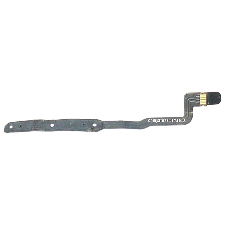 Microphone Flex Cable 821-1749-A for Macbook Air 13.3 inch A1466 2013 2014 2015 2017 – Durable Build, Easy to Use, For MacBook Air 13.3 inch A1466