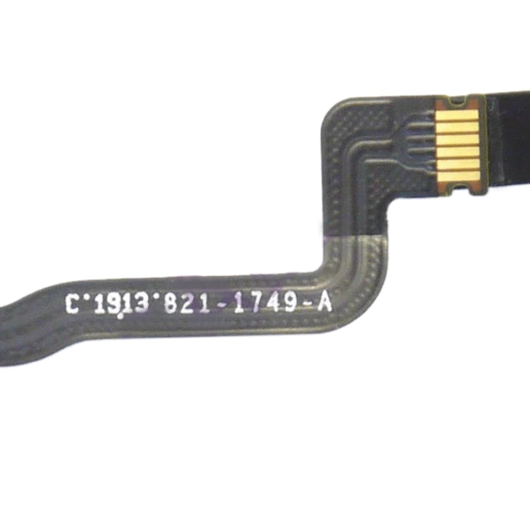 Microphone Flex Cable 821-1749-A for Macbook Air 13.3 inch A1466 2013 2014 2015 2017 – Durable Build, Easy to Use, For MacBook Air 13.3 inch A1466